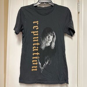Taylor Swift Reputation Tour Shirt